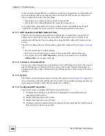 Preview for 166 page of ZyXEL Communications ES-2108 User Manual