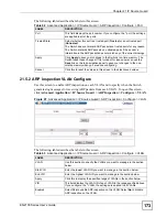 Preview for 173 page of ZyXEL Communications ES-2108 User Manual