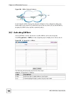 Preview for 186 page of ZyXEL Communications ES-2108 User Manual