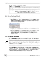 Preview for 198 page of ZyXEL Communications ES-2108 User Manual