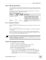 Preview for 201 page of ZyXEL Communications ES-2108 User Manual