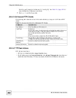 Preview for 202 page of ZyXEL Communications ES-2108 User Manual