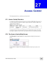 Preview for 203 page of ZyXEL Communications ES-2108 User Manual