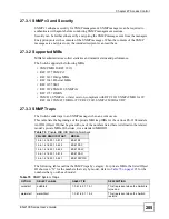 Preview for 205 page of ZyXEL Communications ES-2108 User Manual