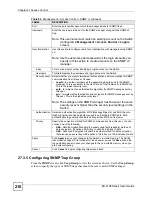 Preview for 210 page of ZyXEL Communications ES-2108 User Manual