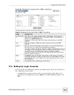 Preview for 211 page of ZyXEL Communications ES-2108 User Manual