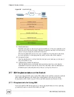 Preview for 214 page of ZyXEL Communications ES-2108 User Manual