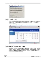 Preview for 218 page of ZyXEL Communications ES-2108 User Manual