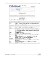 Preview for 225 page of ZyXEL Communications ES-2108 User Manual