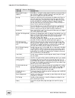 Preview for 252 page of ZyXEL Communications ES-2108 User Manual