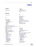 Preview for 277 page of ZyXEL Communications ES-2108 User Manual