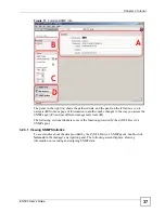Предварительный просмотр 37 страницы ZyXEL Communications ES-305 User Manual