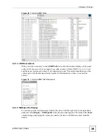 Предварительный просмотр 39 страницы ZyXEL Communications ES-305 User Manual