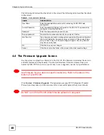 Предварительный просмотр 48 страницы ZyXEL Communications ES-305 User Manual