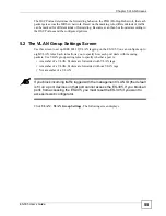 Предварительный просмотр 55 страницы ZyXEL Communications ES-305 User Manual