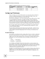 Предварительный просмотр 98 страницы ZyXEL Communications ES-305 User Manual