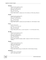 Предварительный просмотр 112 страницы ZyXEL Communications ES-305 User Manual