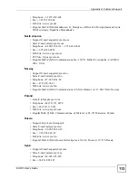 Предварительный просмотр 113 страницы ZyXEL Communications ES-305 User Manual