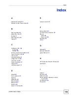 Предварительный просмотр 115 страницы ZyXEL Communications ES-305 User Manual