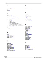 Предварительный просмотр 116 страницы ZyXEL Communications ES-305 User Manual