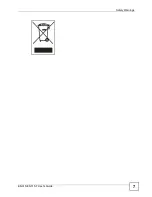 Preview for 7 page of ZyXEL Communications ES-315 User Manual