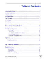 Preview for 11 page of ZyXEL Communications ES-315 User Manual