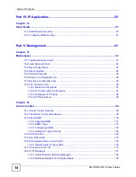 Preview for 14 page of ZyXEL Communications ES-315 User Manual