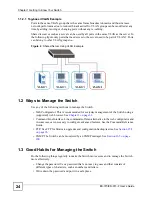 Preview for 24 page of ZyXEL Communications ES-315 User Manual