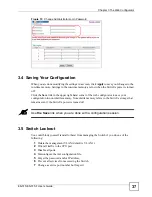 Preview for 37 page of ZyXEL Communications ES-315 User Manual