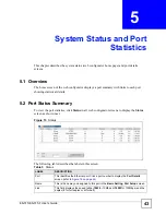 Preview for 43 page of ZyXEL Communications ES-315 User Manual