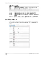 Preview for 44 page of ZyXEL Communications ES-315 User Manual