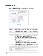 Preview for 48 page of ZyXEL Communications ES-315 User Manual