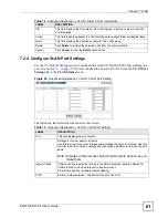 Preview for 61 page of ZyXEL Communications ES-315 User Manual