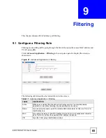 Preview for 65 page of ZyXEL Communications ES-315 User Manual