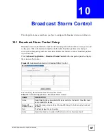 Preview for 67 page of ZyXEL Communications ES-315 User Manual