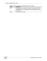 Preview for 68 page of ZyXEL Communications ES-315 User Manual