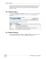 Preview for 74 page of ZyXEL Communications ES-315 User Manual