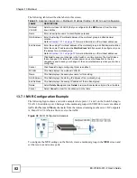 Preview for 82 page of ZyXEL Communications ES-315 User Manual