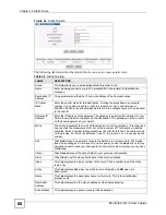 Preview for 88 page of ZyXEL Communications ES-315 User Manual