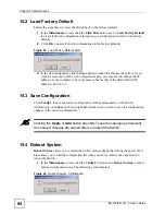 Preview for 94 page of ZyXEL Communications ES-315 User Manual