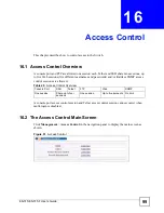 Preview for 99 page of ZyXEL Communications ES-315 User Manual