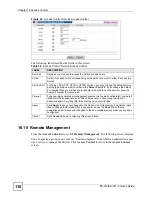 Preview for 110 page of ZyXEL Communications ES-315 User Manual