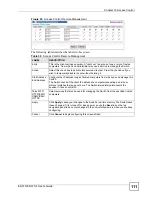 Preview for 111 page of ZyXEL Communications ES-315 User Manual