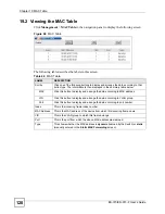 Preview for 120 page of ZyXEL Communications ES-315 User Manual