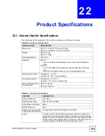 Preview for 131 page of ZyXEL Communications ES-315 User Manual