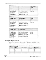 Preview for 144 page of ZyXEL Communications ES-315 User Manual