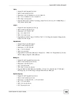 Preview for 159 page of ZyXEL Communications ES-315 User Manual