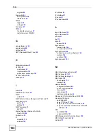 Preview for 164 page of ZyXEL Communications ES-315 User Manual