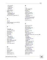 Preview for 165 page of ZyXEL Communications ES-315 User Manual