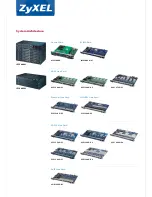 Preview for 6 page of ZyXEL Communications ES-5005 Brochure
